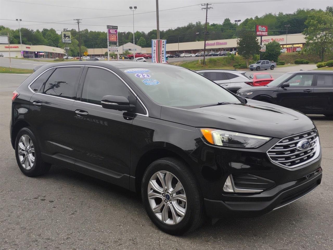 Ford Edge  2022