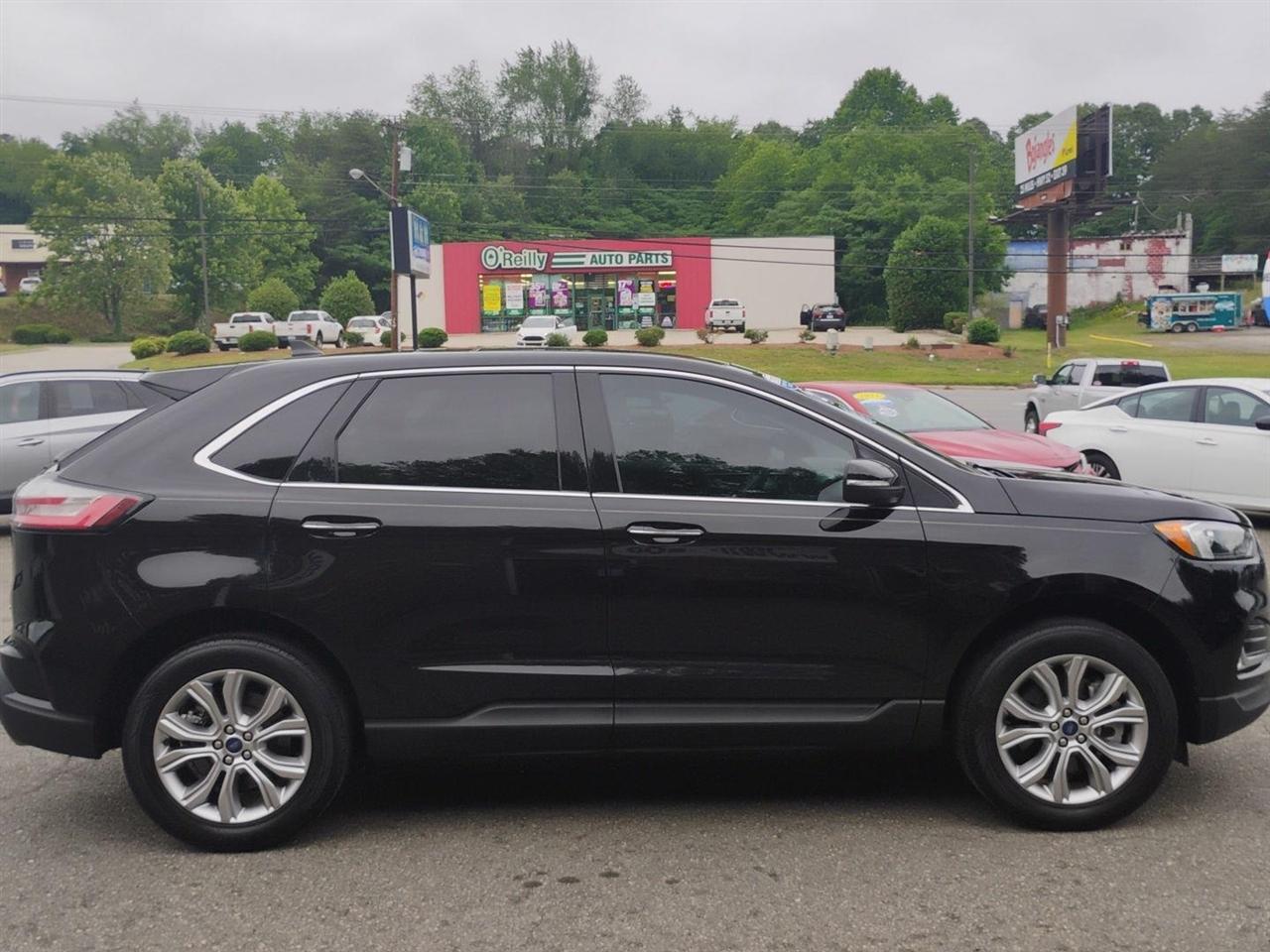 Ford Edge  2022