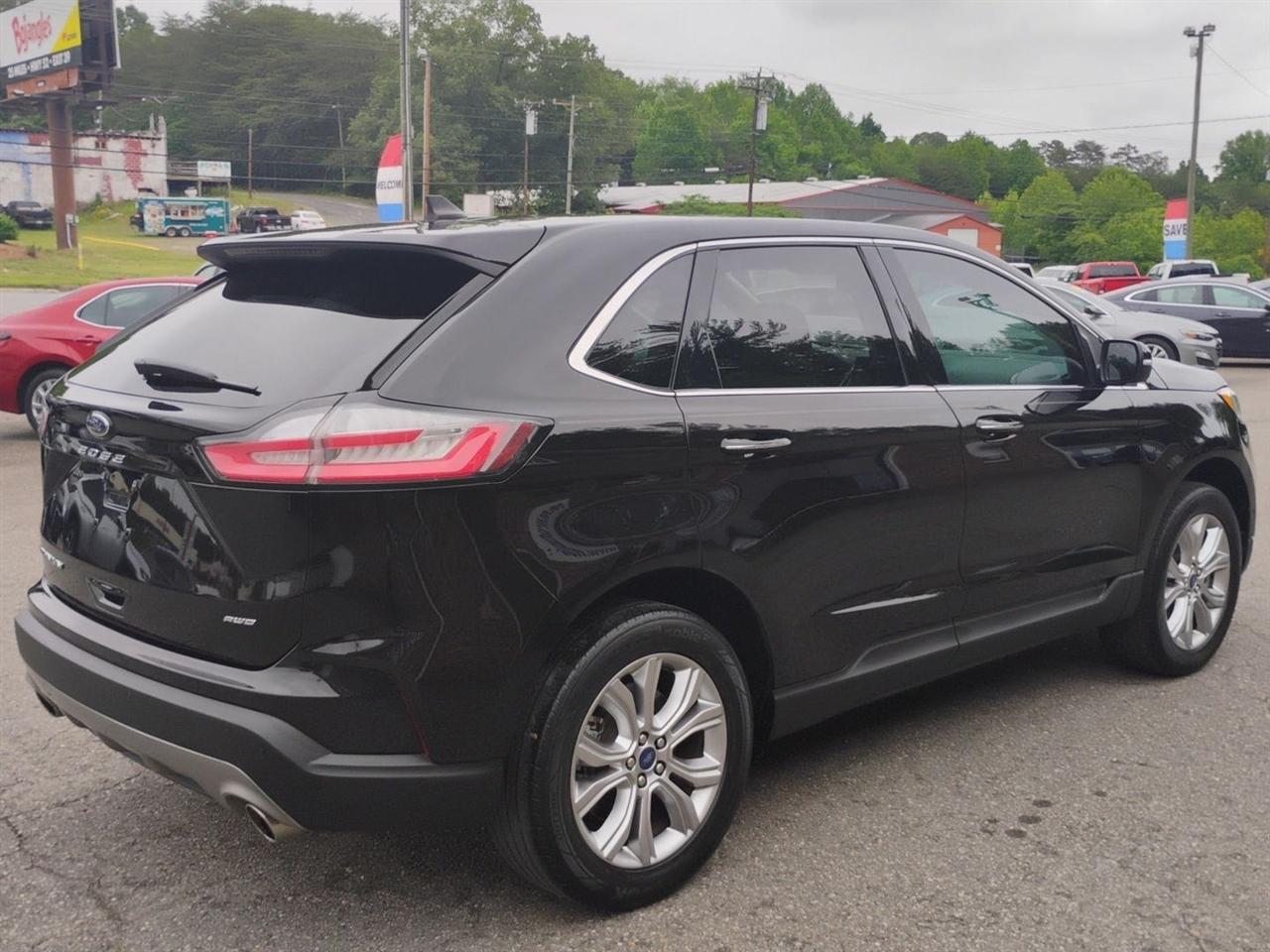 Ford Edge  2022