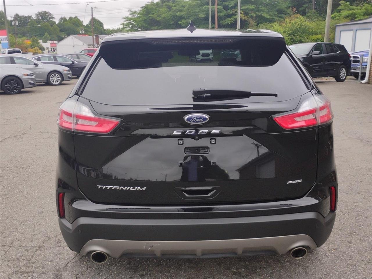 Ford Edge  2022