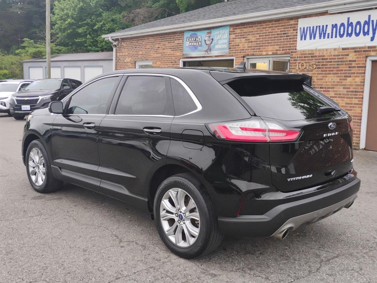 Ford Edge  2022