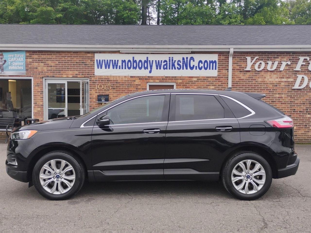 Ford Edge  2022