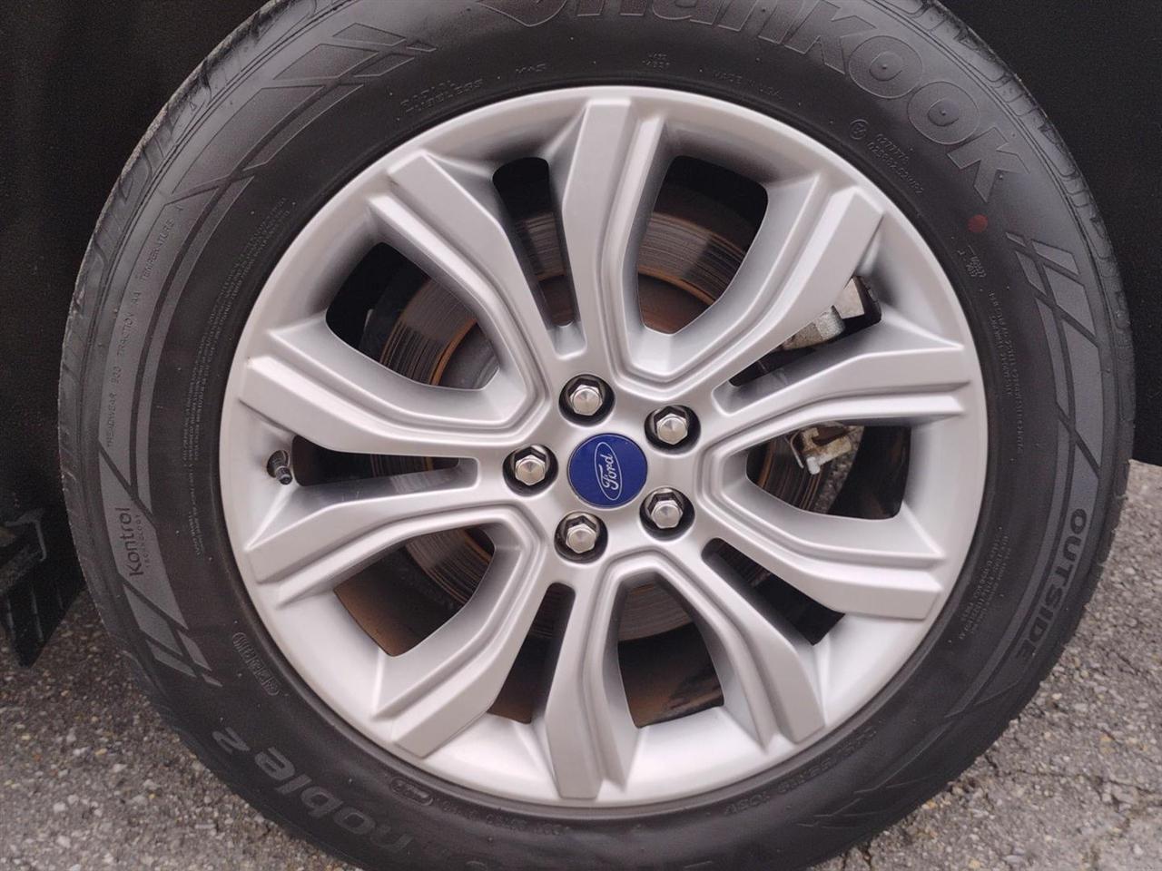Ford Edge  2022