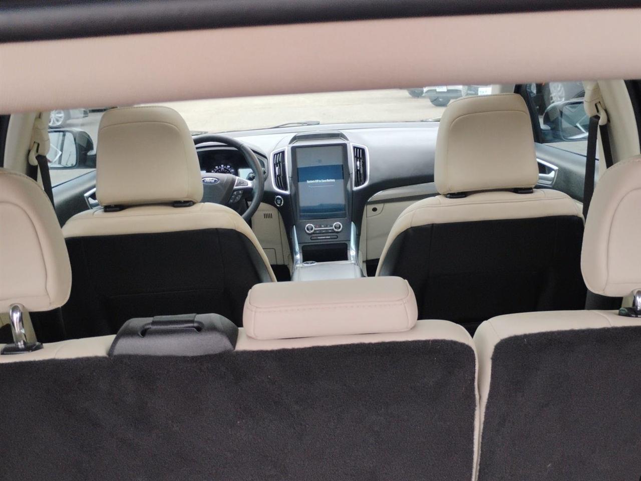 Ford Edge  2022