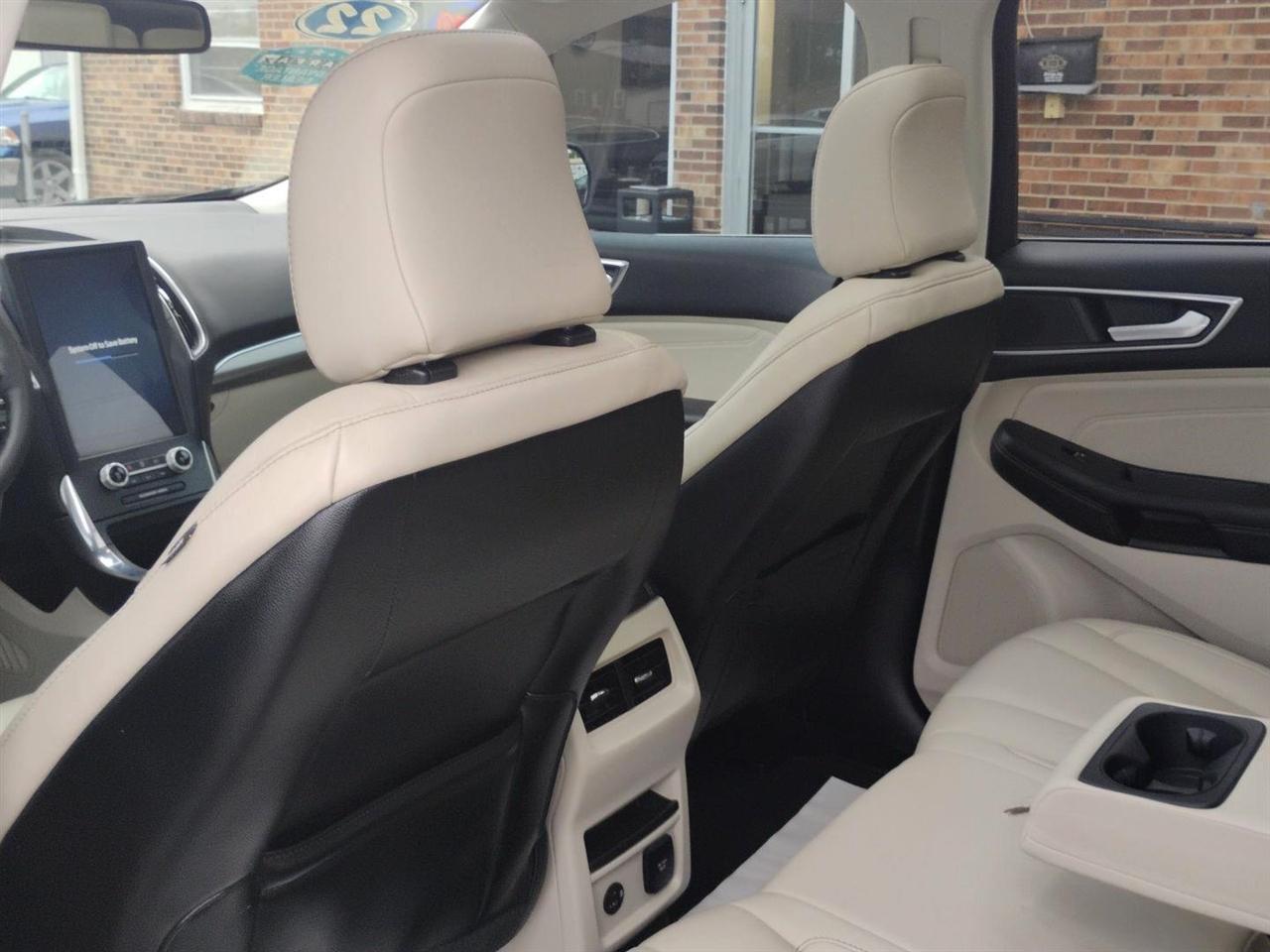 Ford Edge  2022
