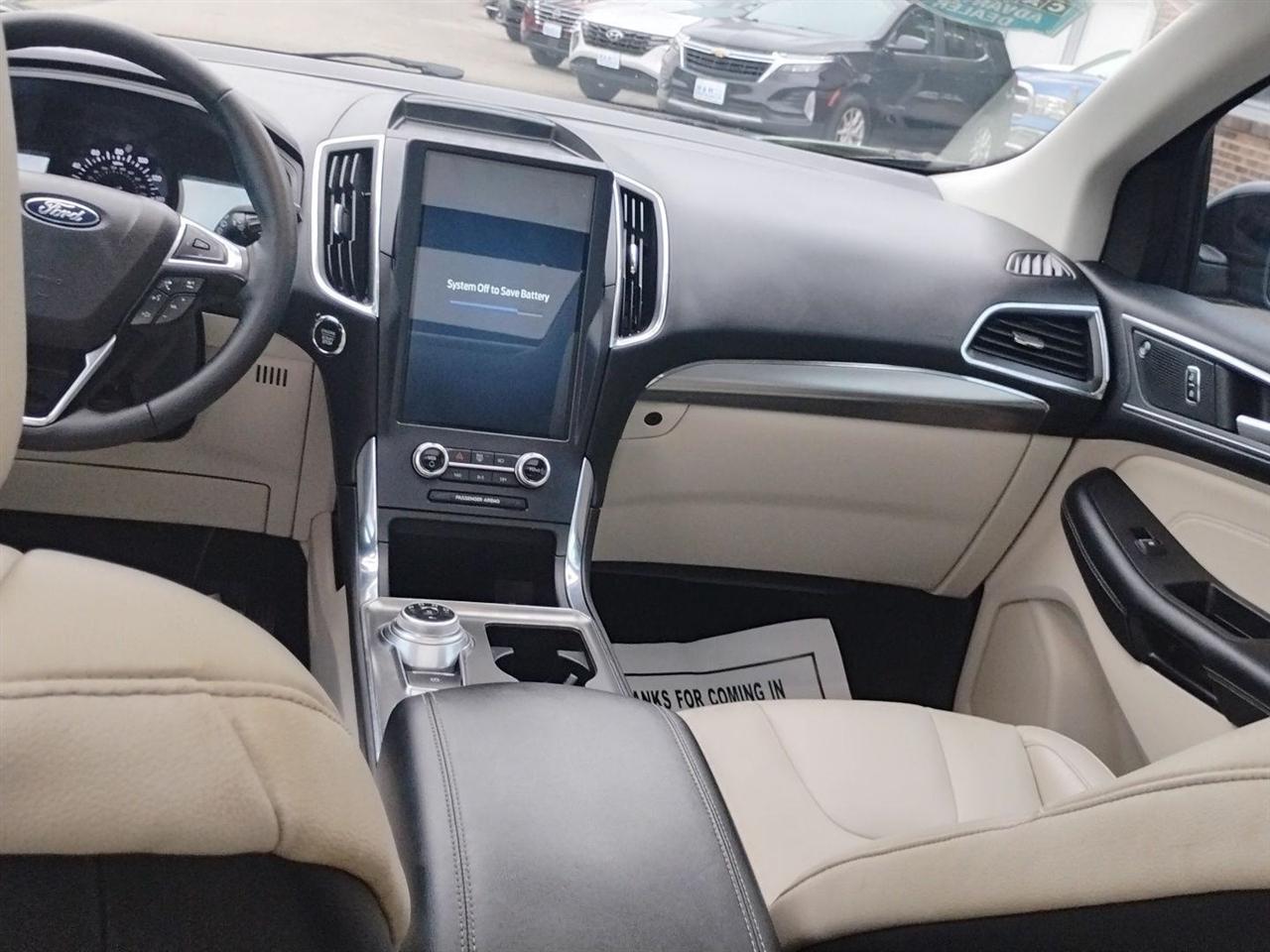 Ford Edge  2022