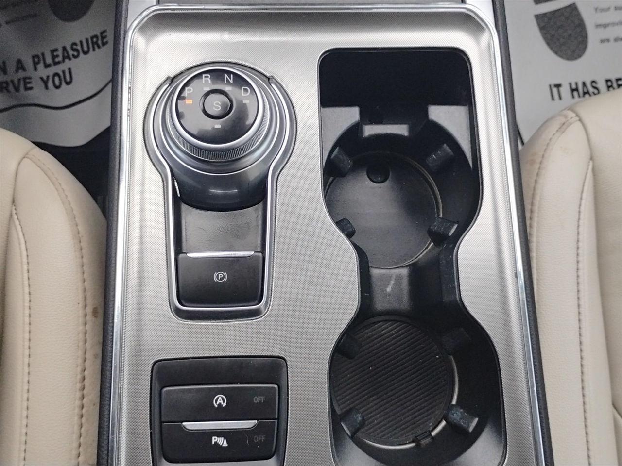 Ford Edge  2022