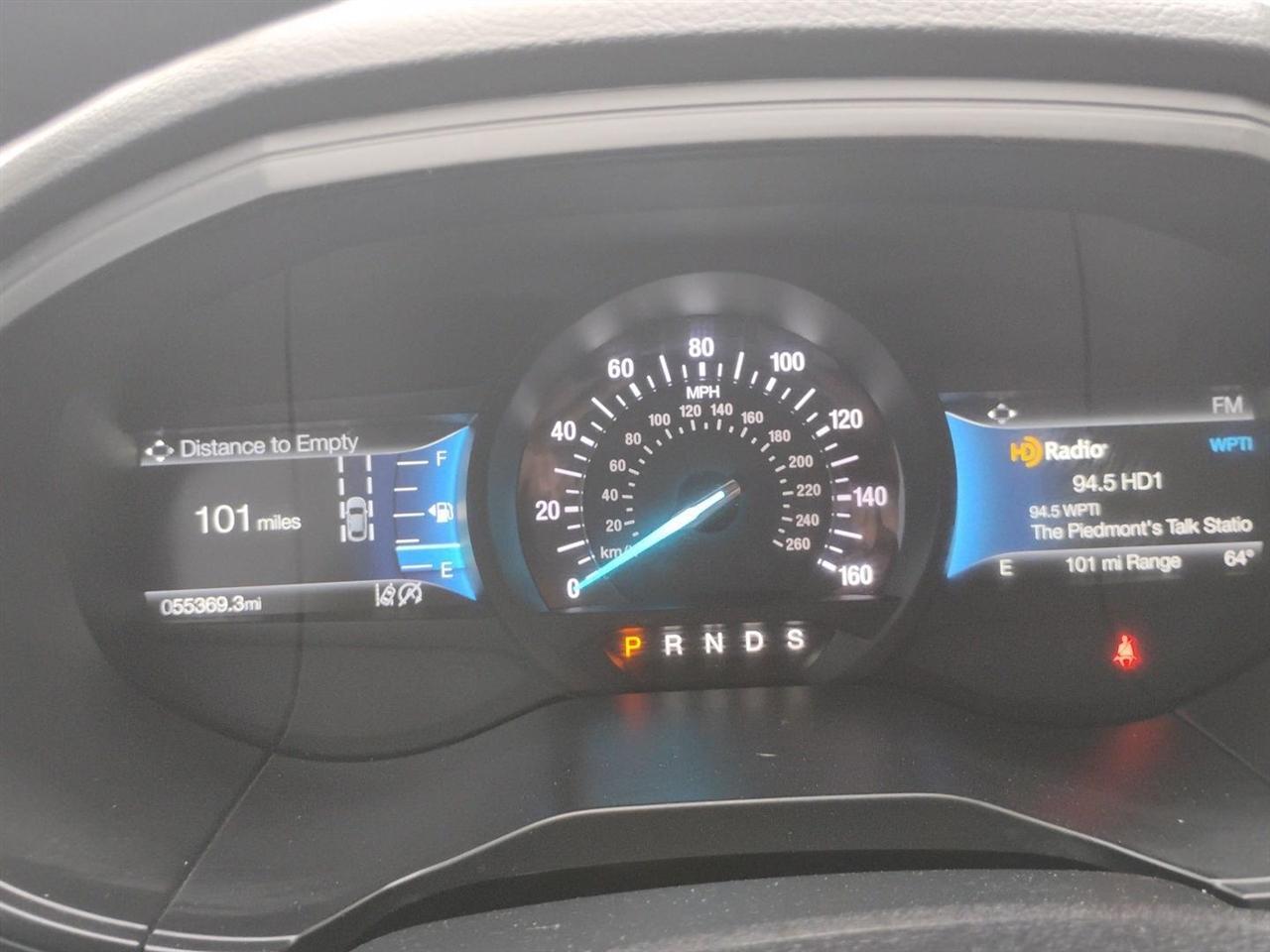Ford Edge  2022