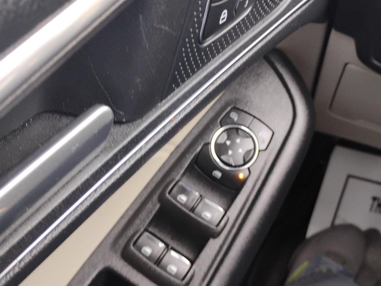 Ford Edge  2022