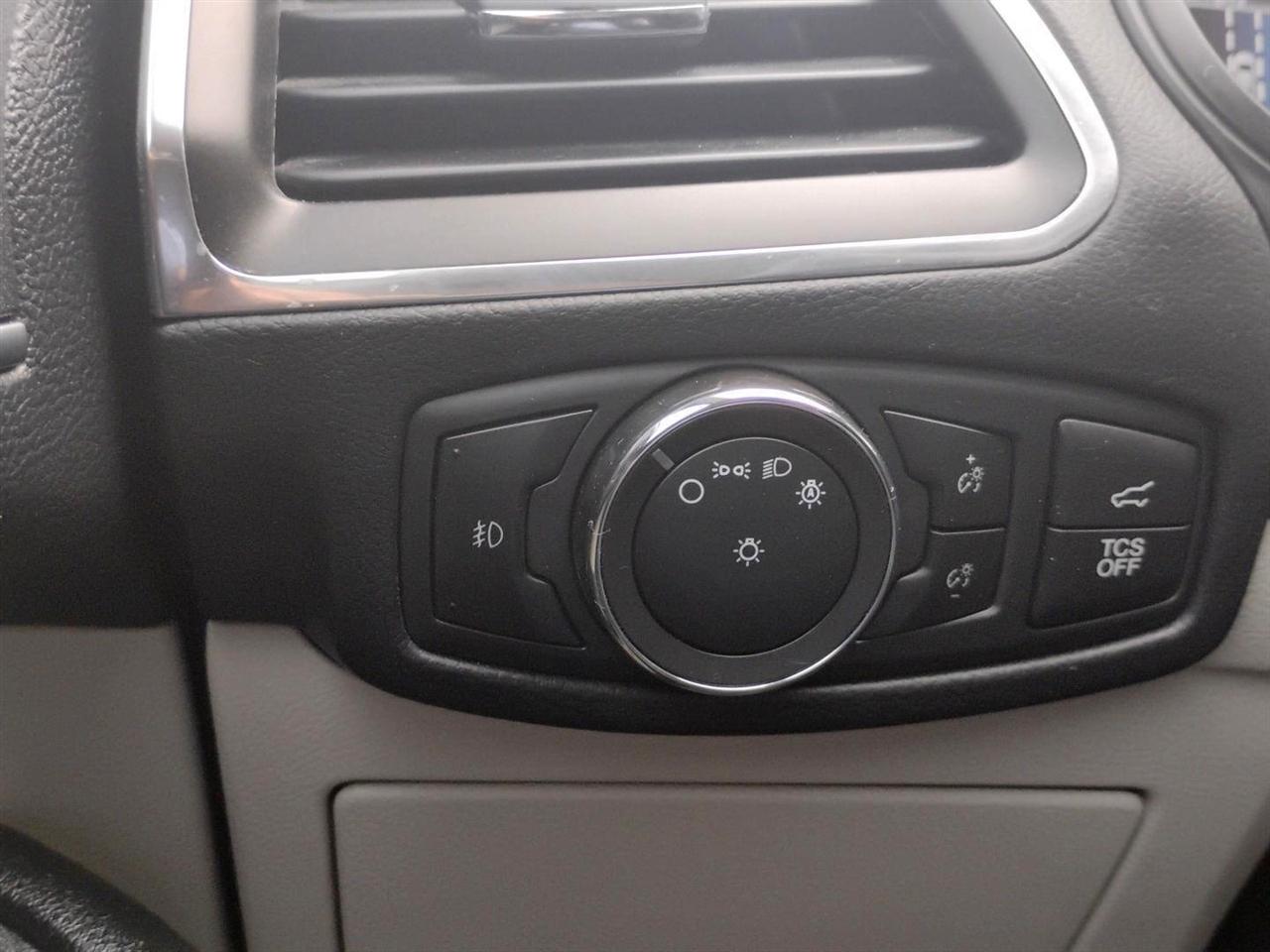 Ford Edge  2022