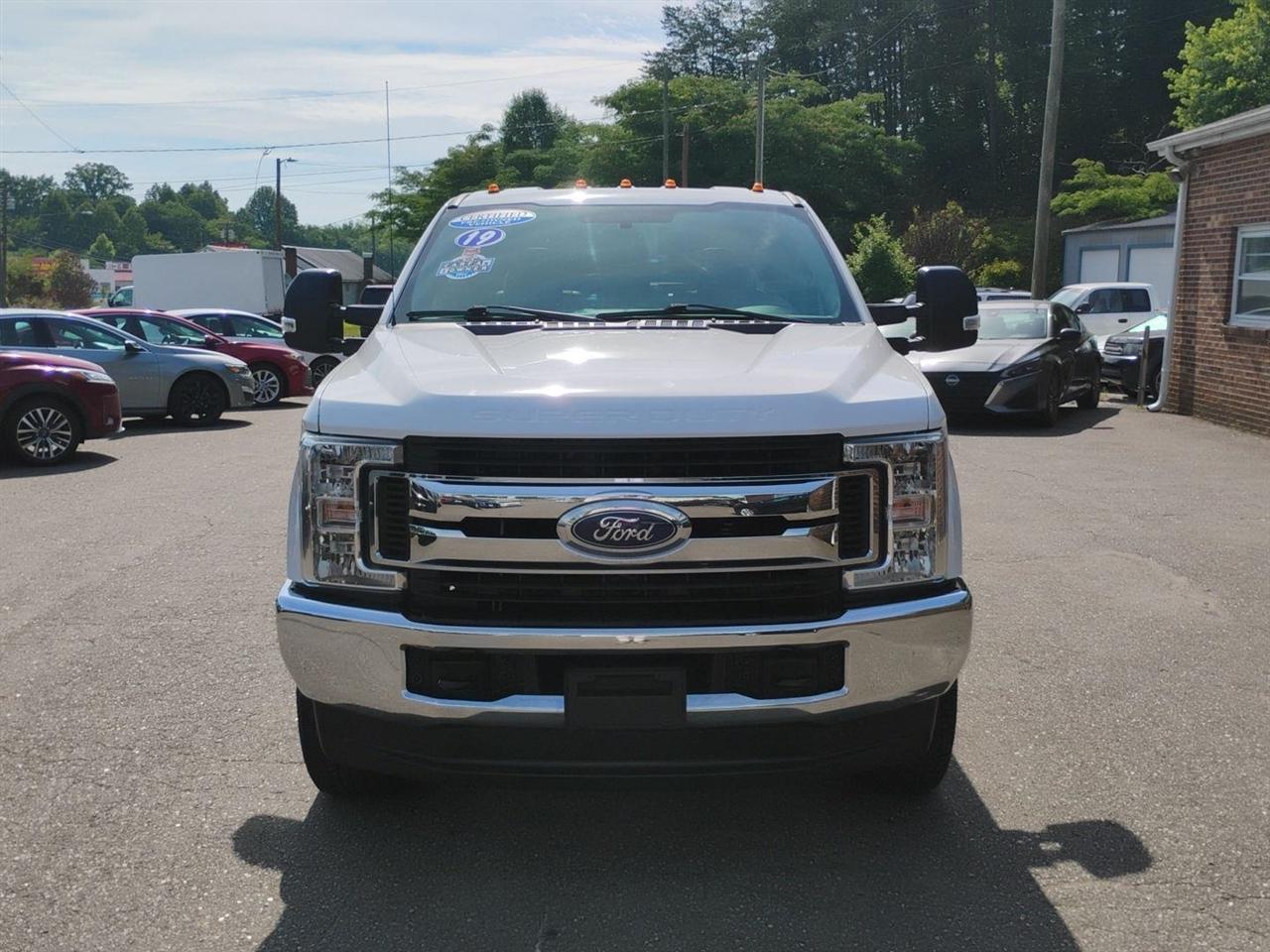Ford Super Duty F-250 SRW  2019