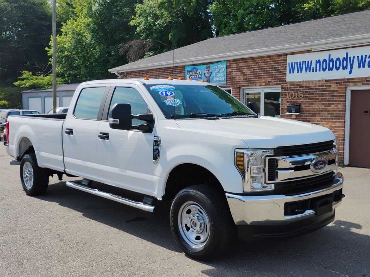 Ford Super Duty F-250 SRW  2019