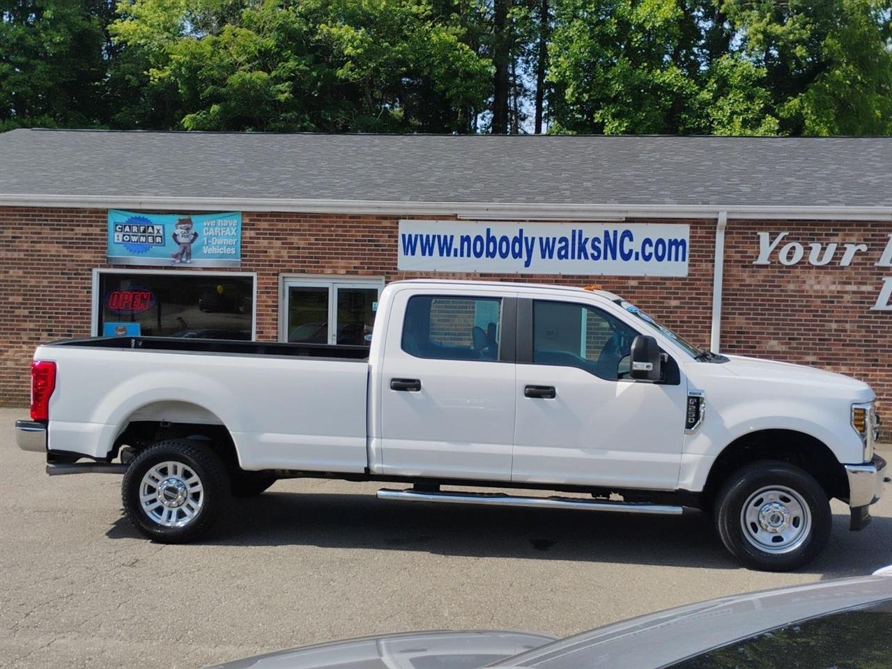 Ford Super Duty F-250 SRW  2019