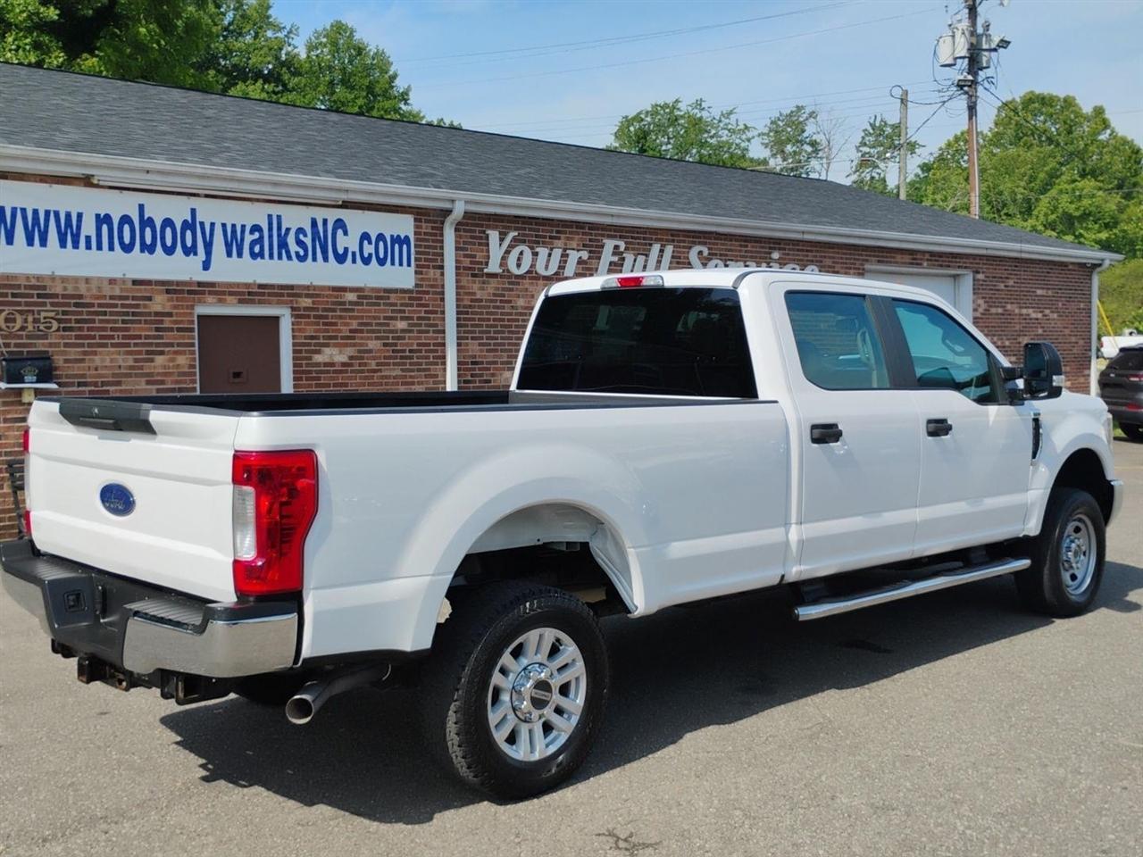 Ford Super Duty F-250 SRW  2019
