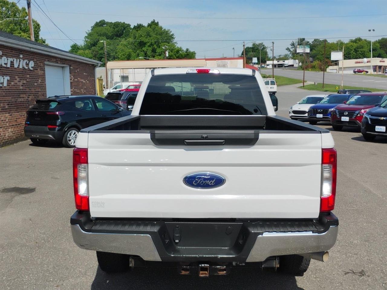 Ford Super Duty F-250 SRW  2019