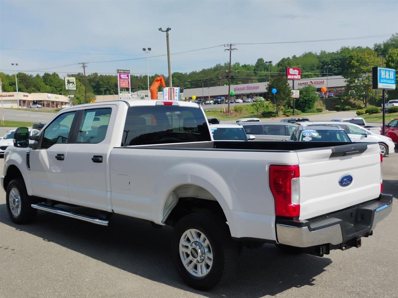 Ford Super Duty F-250 SRW  2019