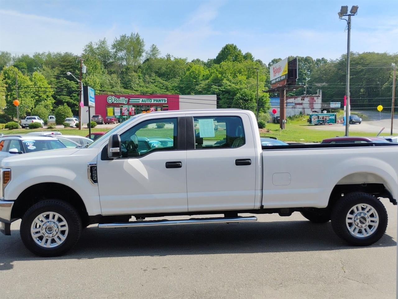 Ford Super Duty F-250 SRW  2019