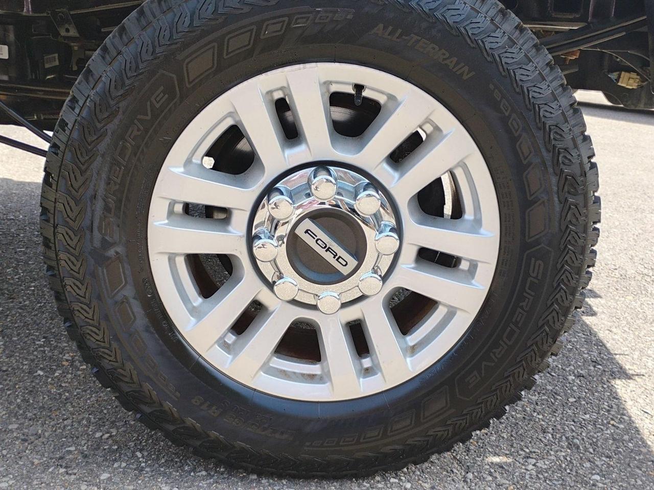 Ford Super Duty F-250 SRW  2019
