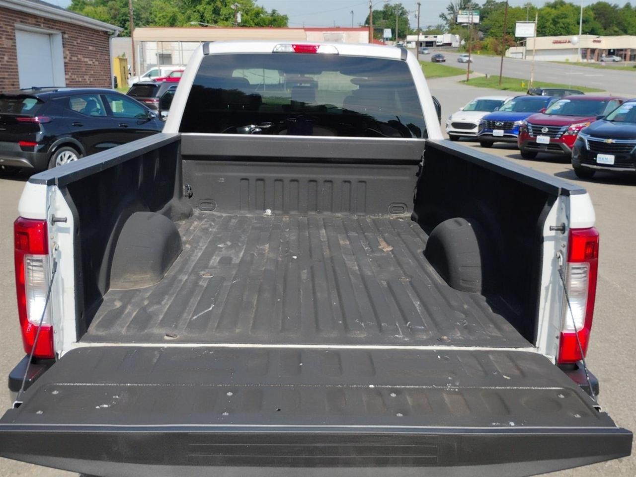 Ford Super Duty F-250 SRW  2019