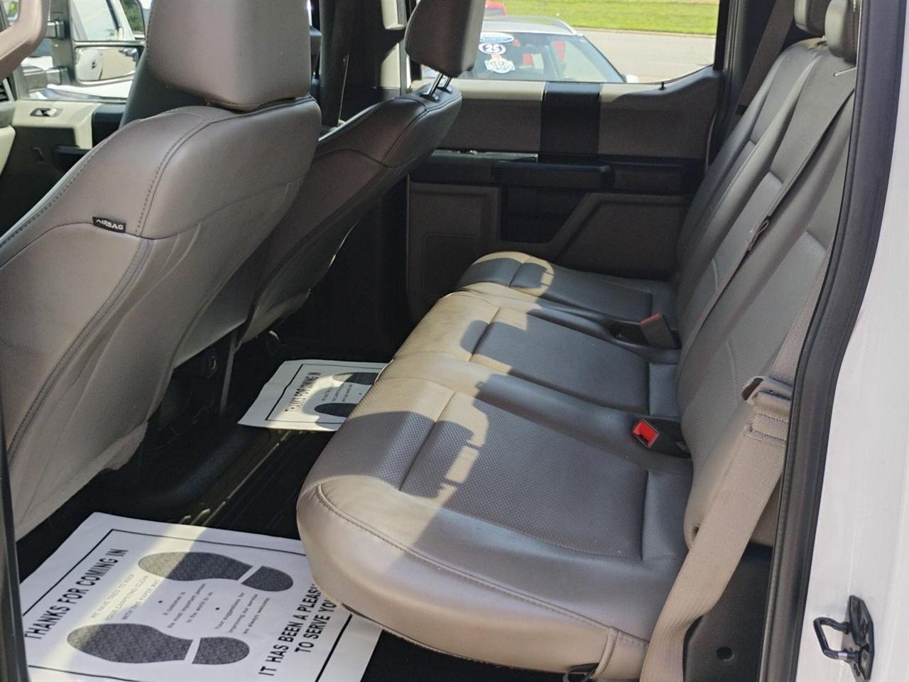 Ford Super Duty F-250 SRW  2019