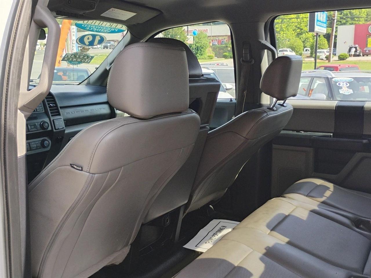 Ford Super Duty F-250 SRW  2019