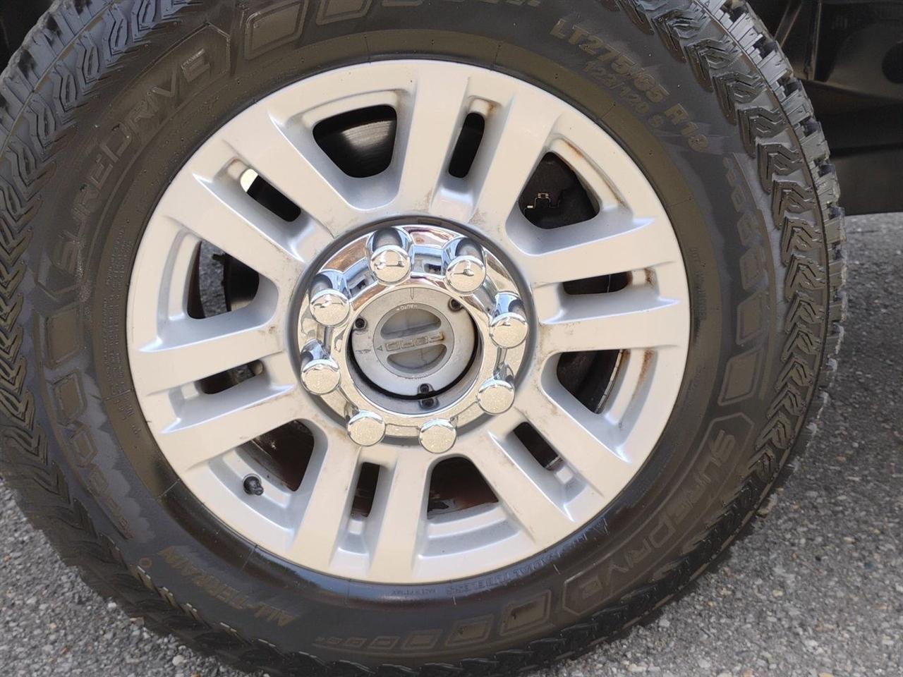 Ford Super Duty F-250 SRW  2019