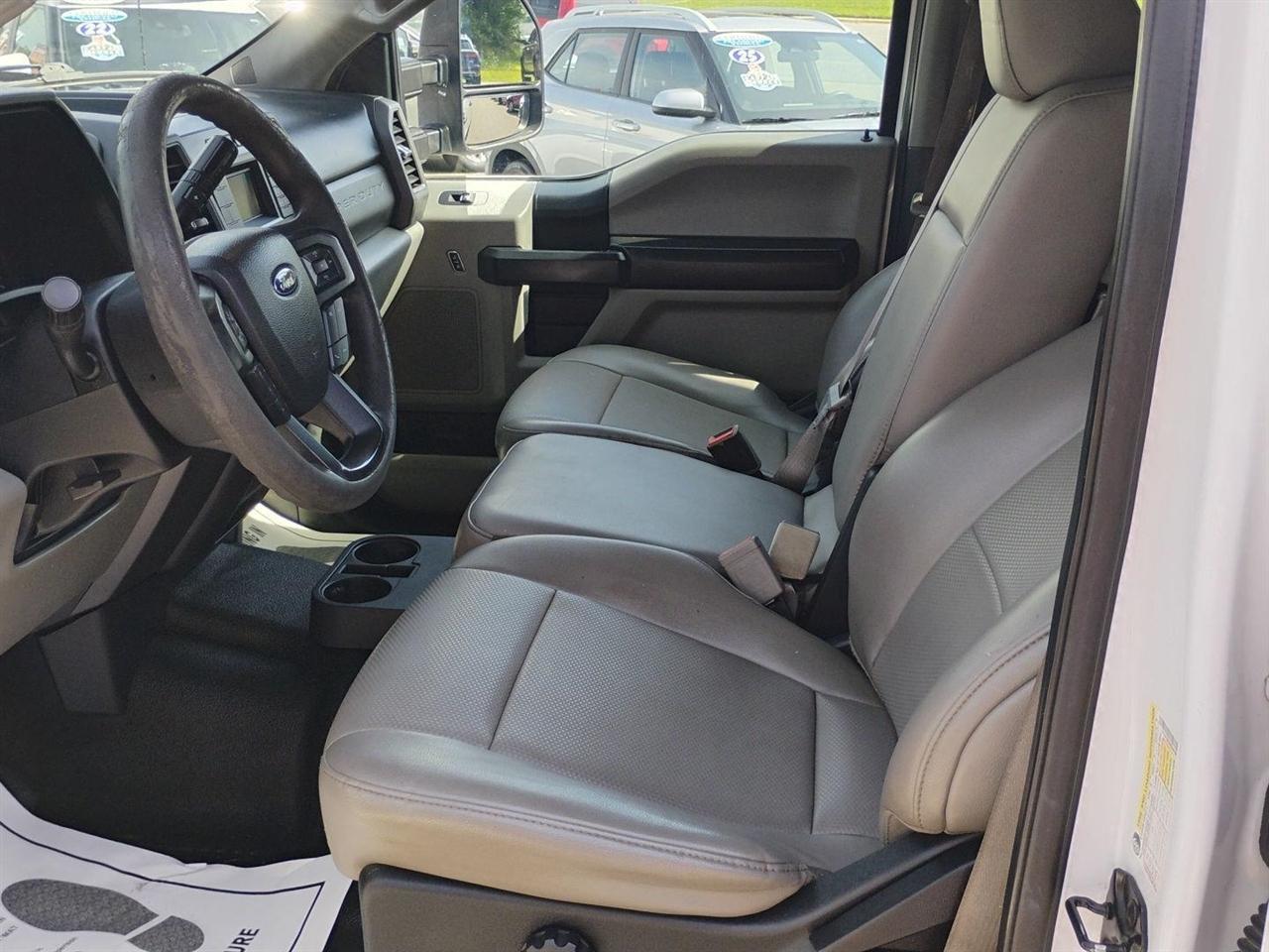 Ford Super Duty F-250 SRW  2019