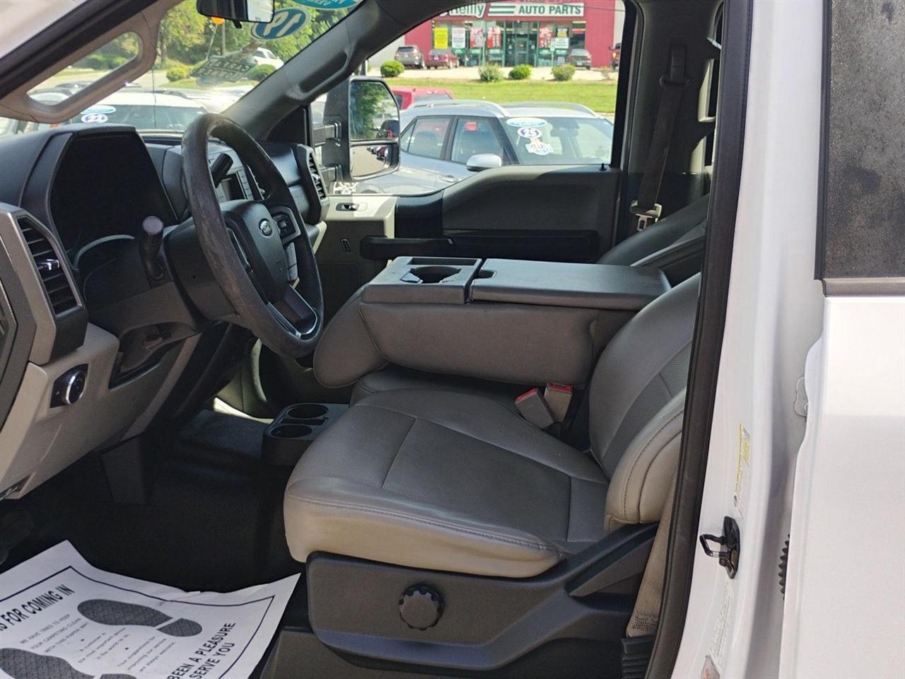 Ford Super Duty F-250 SRW  2019