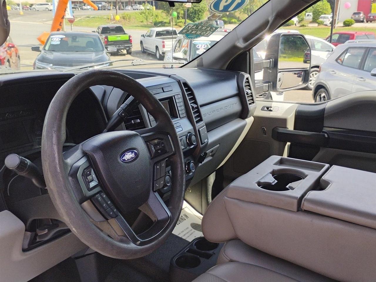 Ford Super Duty F-250 SRW  2019