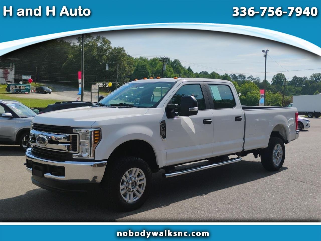 Ford Super Duty F-250 SRW  2019