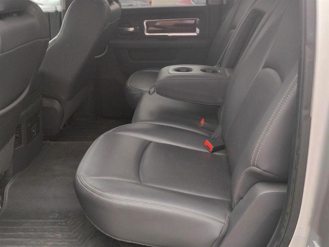 RAM 2500 Laramie 2012