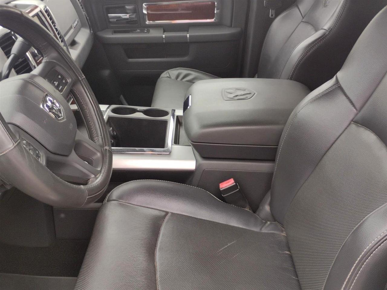 RAM 2500 Laramie 2012