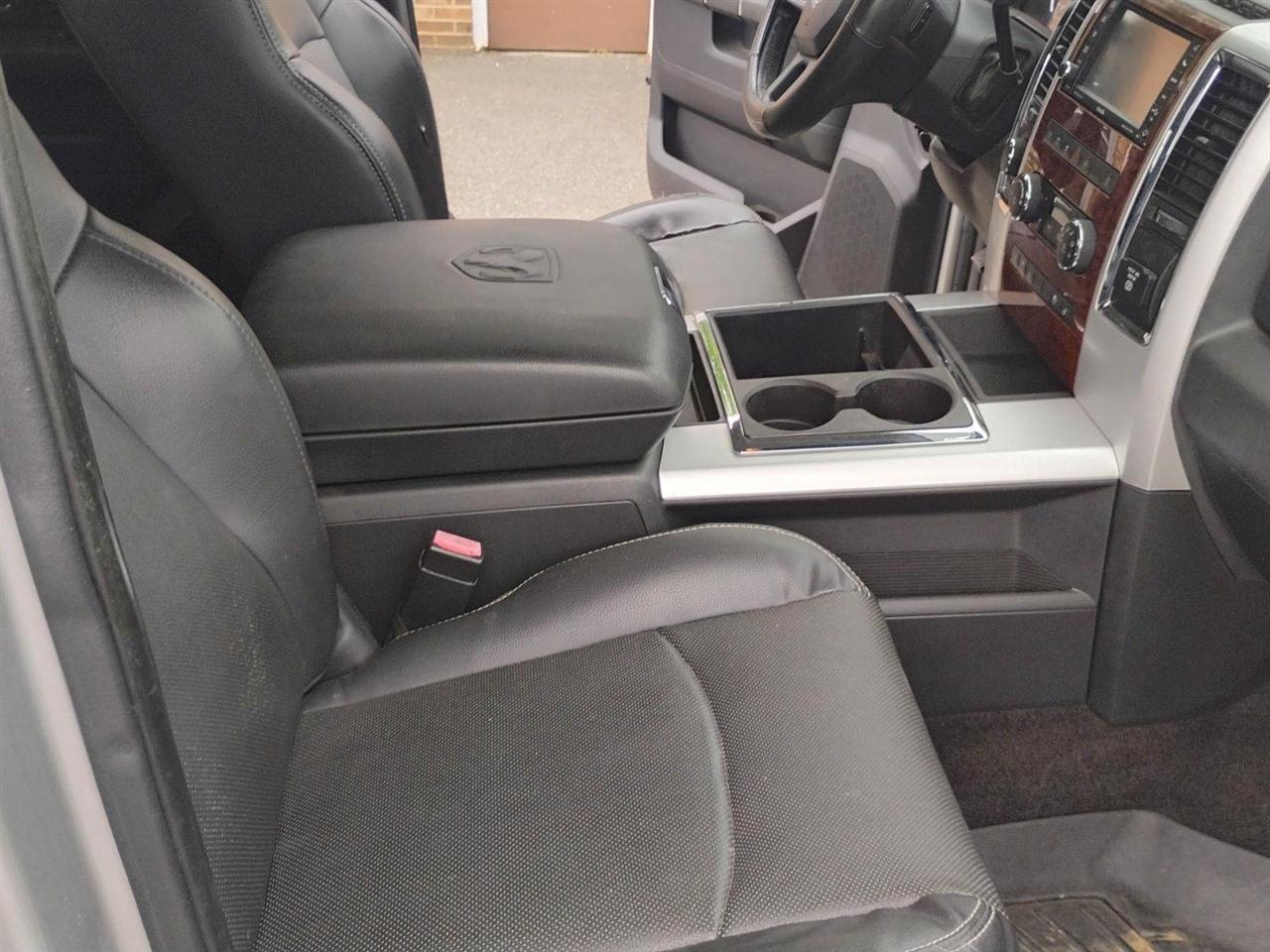RAM 2500 Laramie 2012