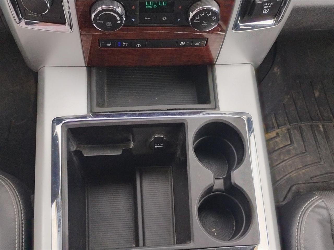 RAM 2500 Laramie 2012