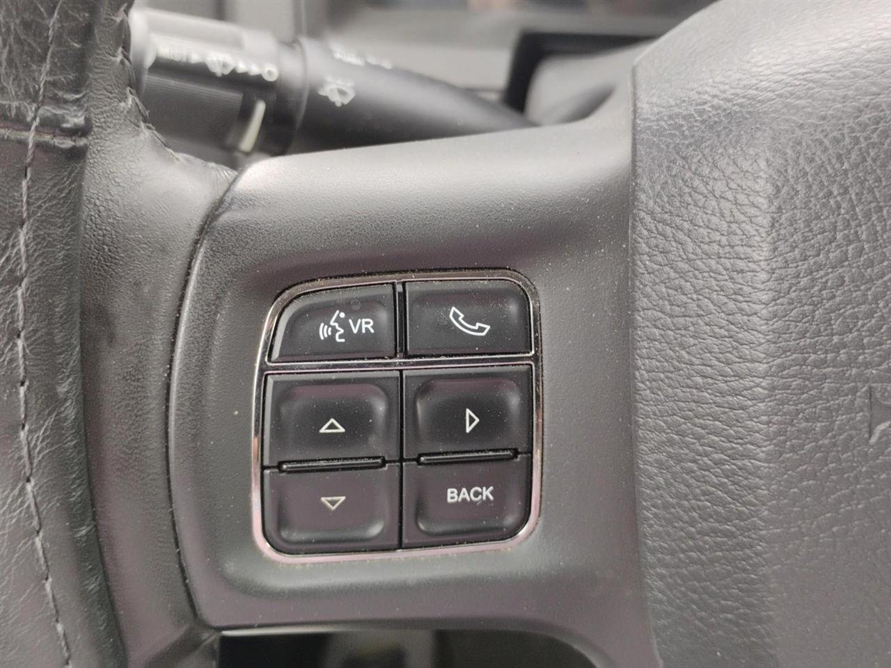 RAM 2500 Laramie 2012