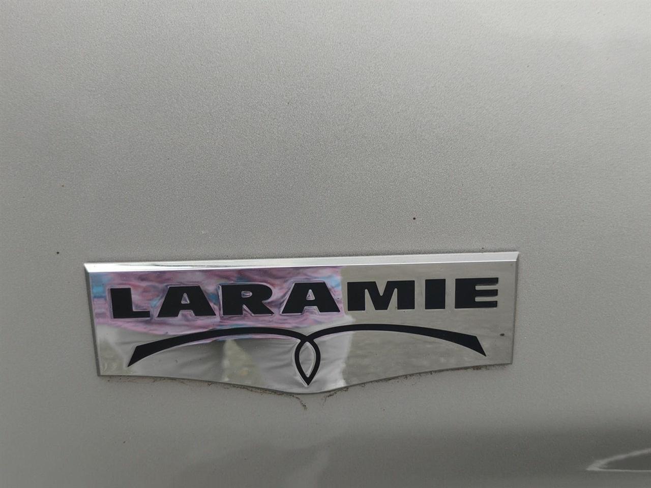 RAM 2500 Laramie 2012