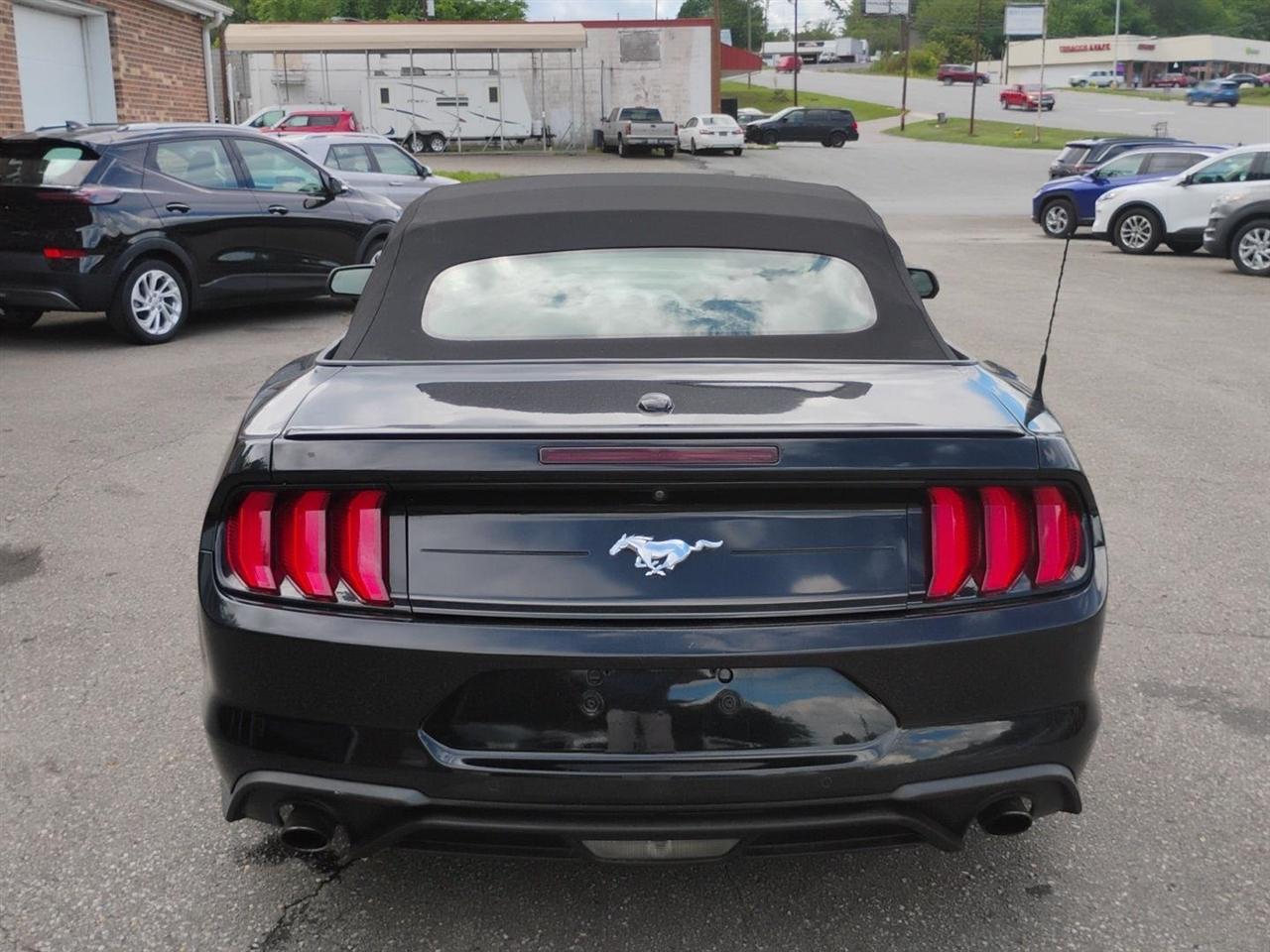 Ford Mustang  2022