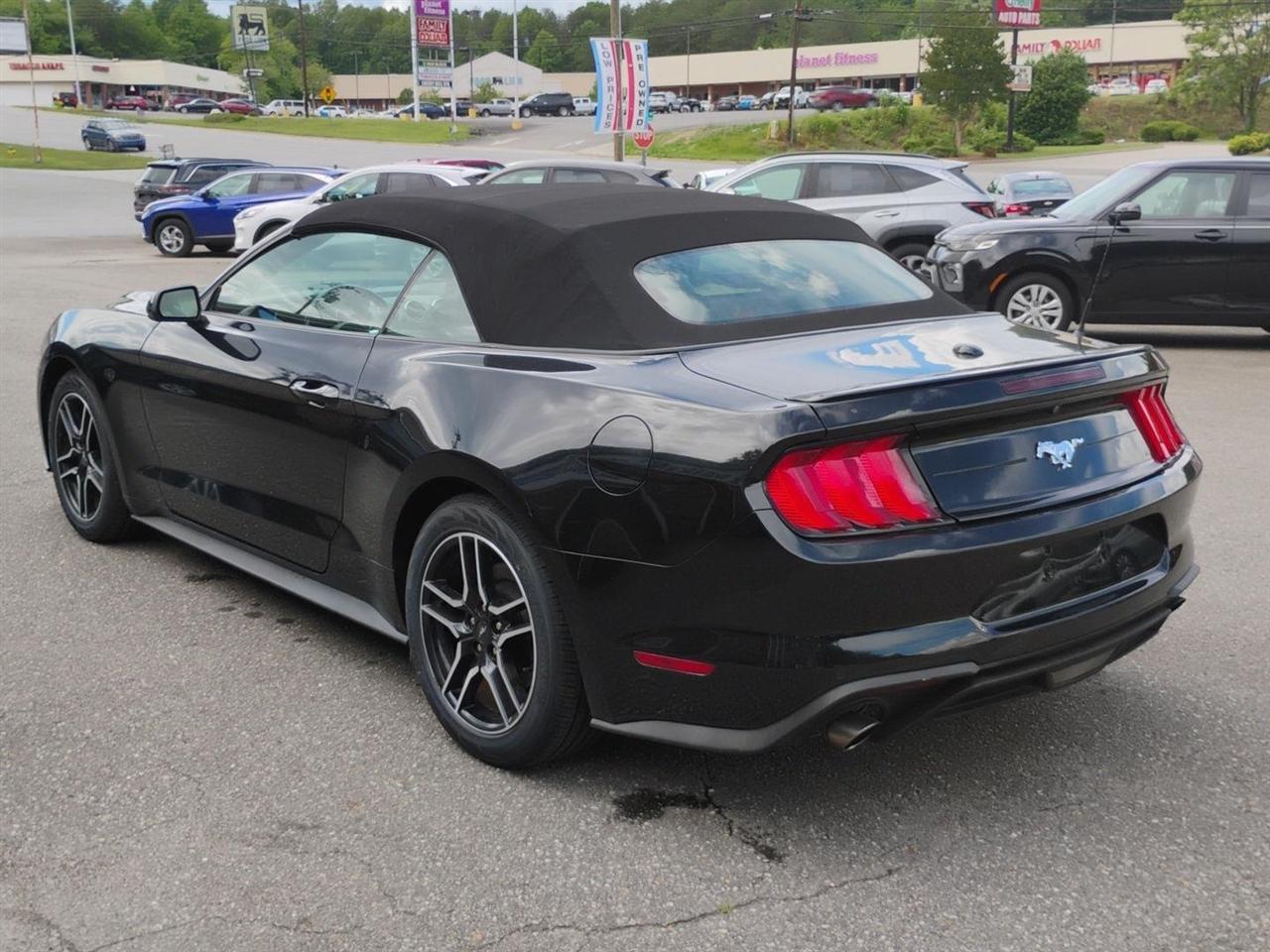 Ford Mustang  2022