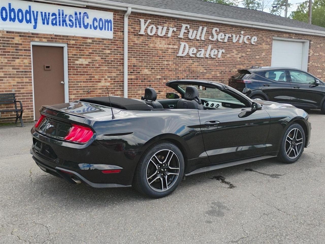 Ford Mustang  2022