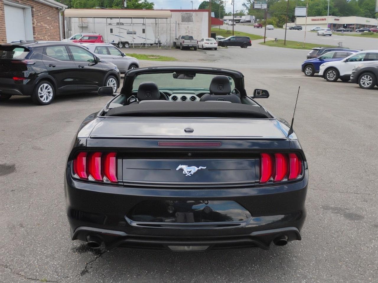 Ford Mustang  2022