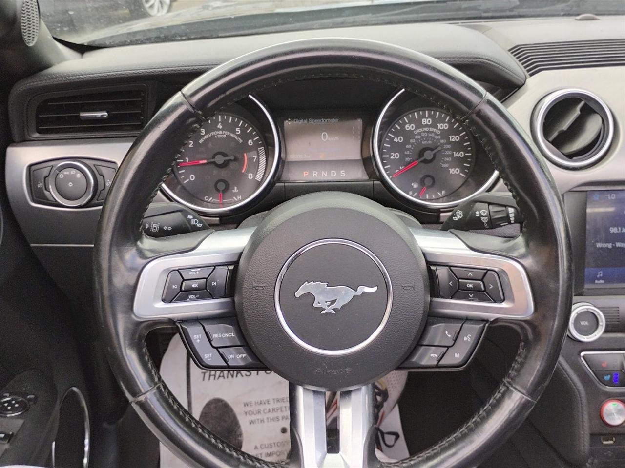 Ford Mustang  2022