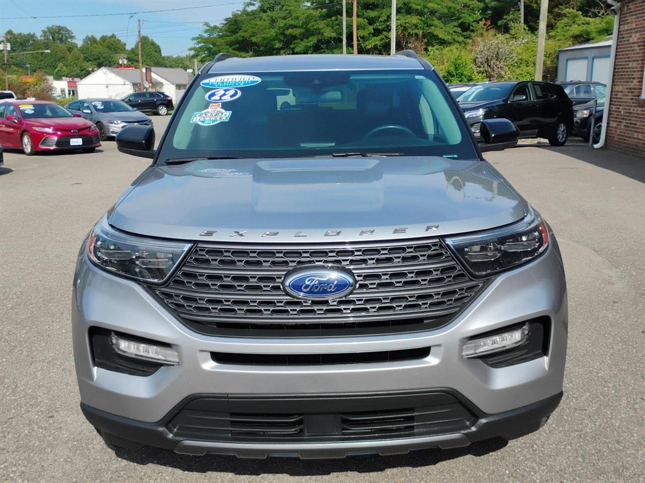 Ford Explorer  2022
