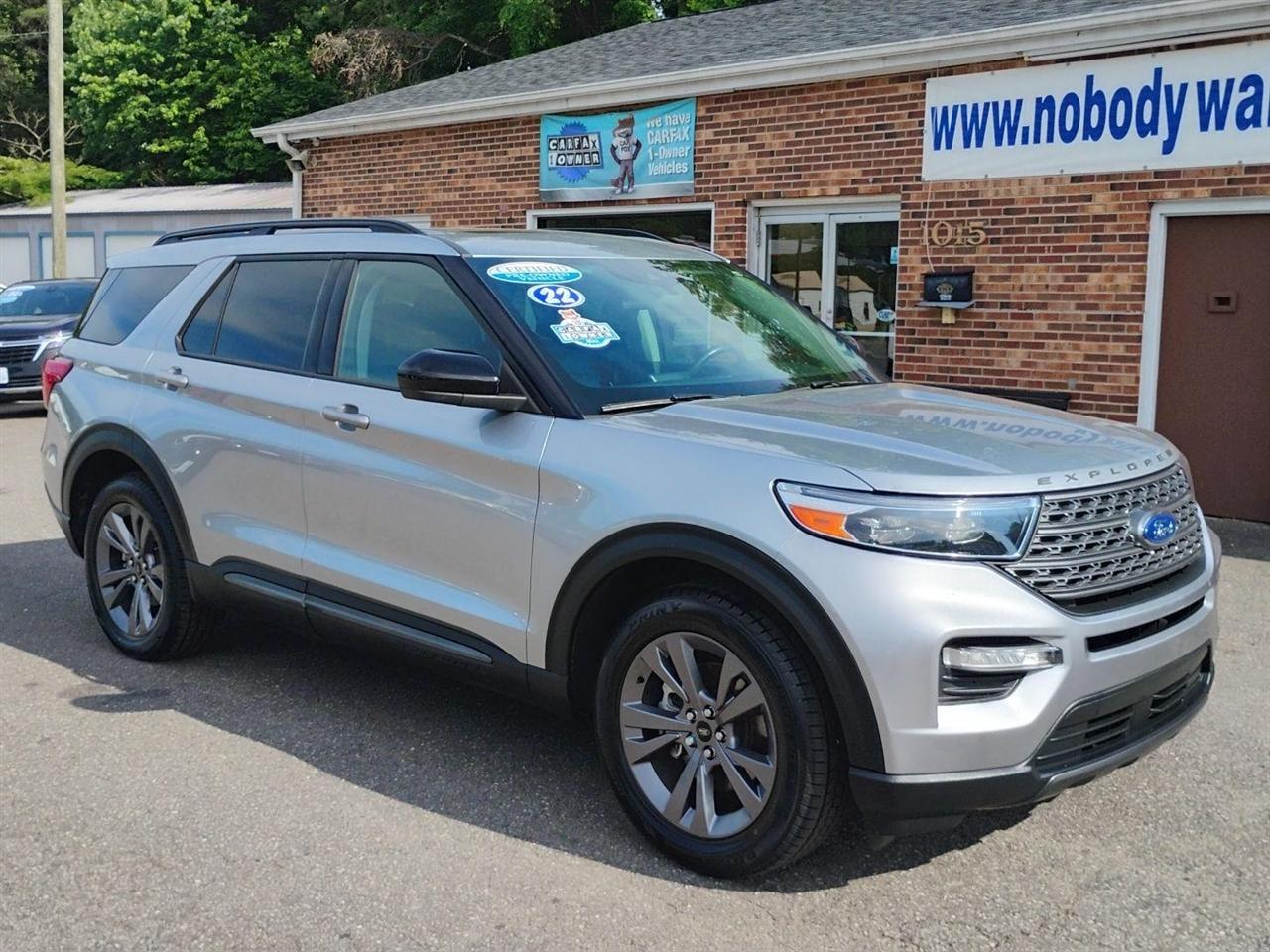 Ford Explorer  2022