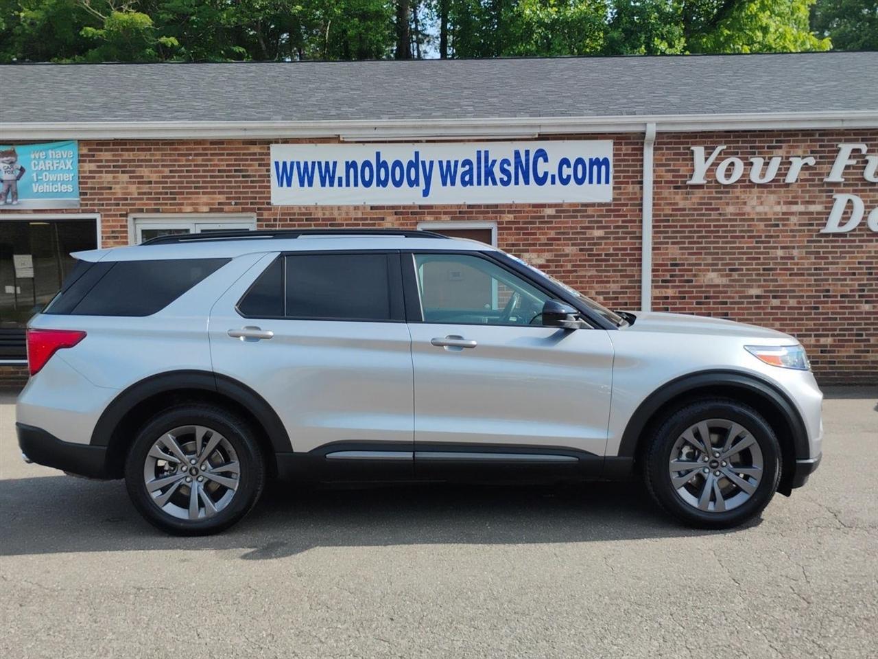 Ford Explorer  2022