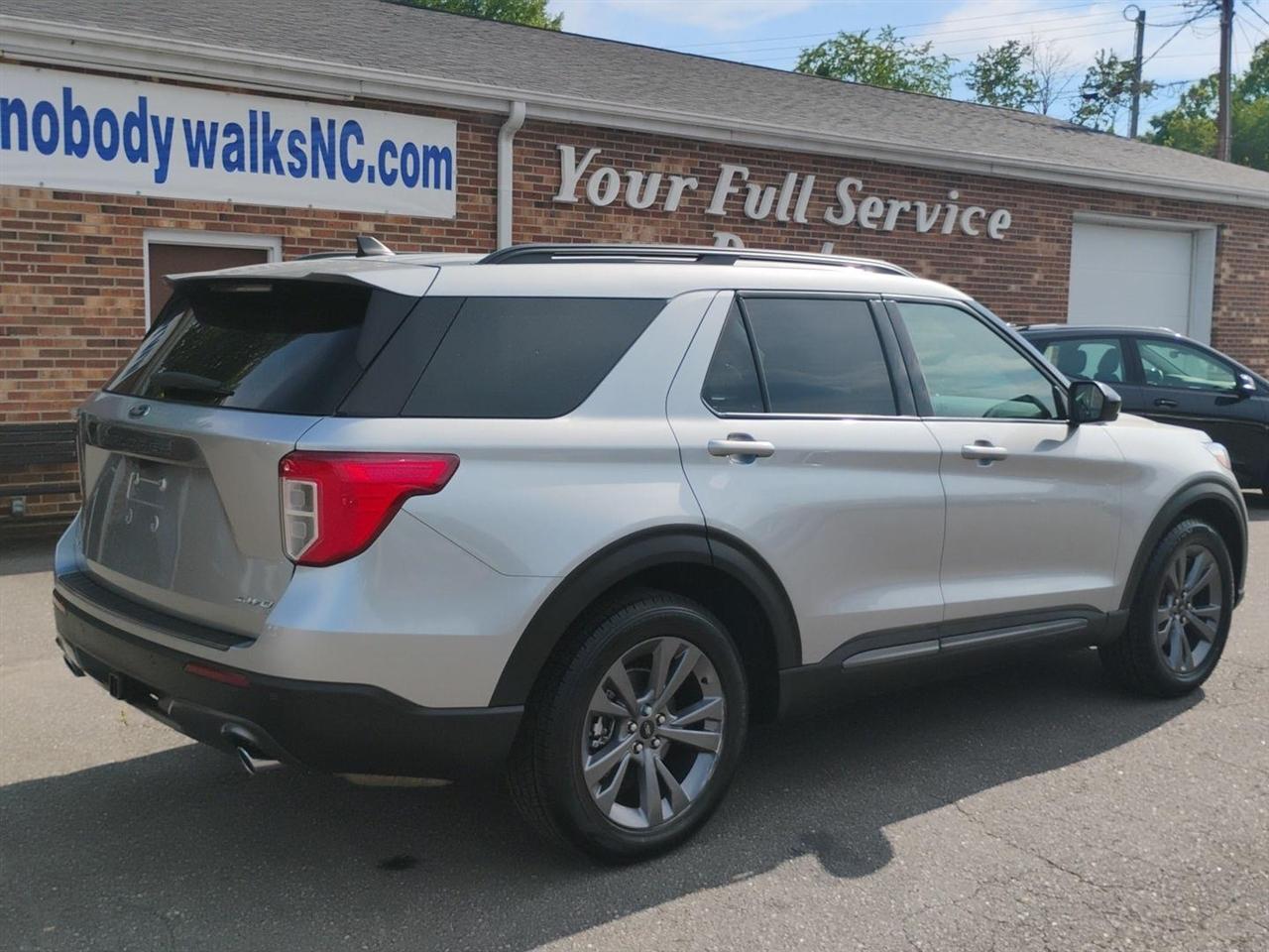 Ford Explorer  2022