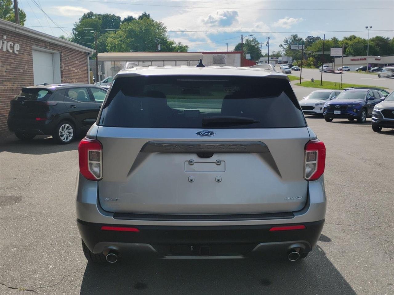 Ford Explorer  2022