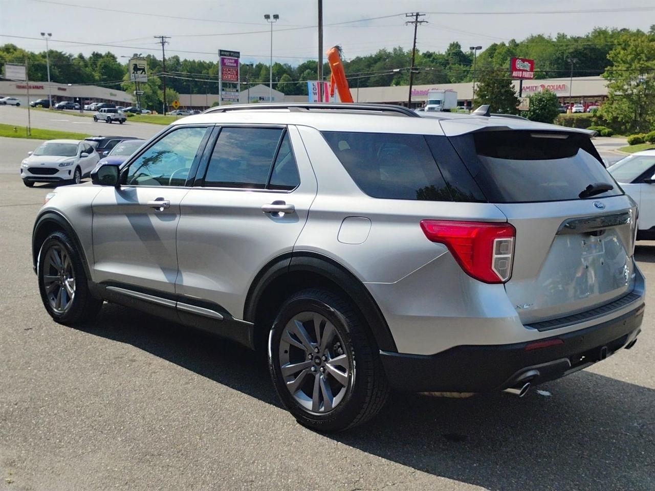 Ford Explorer  2022