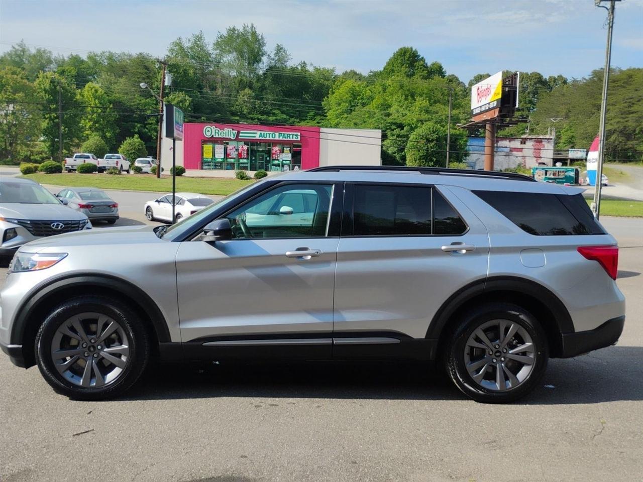 Ford Explorer  2022