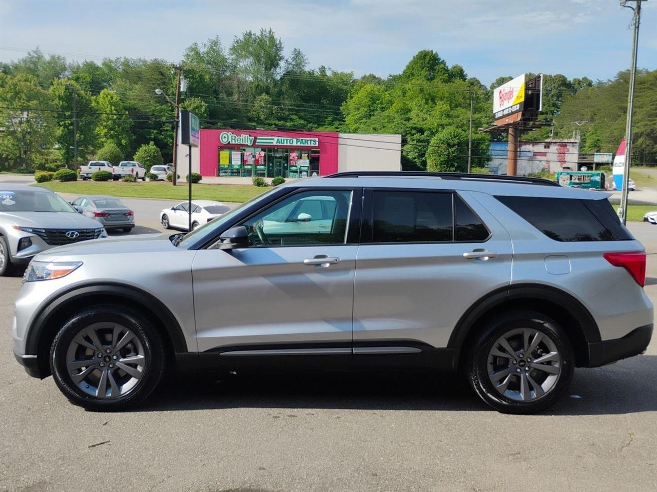 Ford Explorer  2022