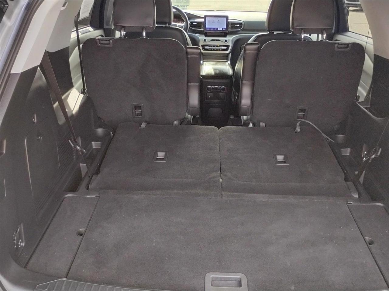 Ford Explorer  2022